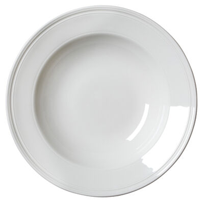 Bead Rimmed Bowl 28.5cm (11 1/4")