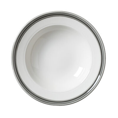 Bead Truffle Soup/Pasta Plate 24cm (9 1/2")