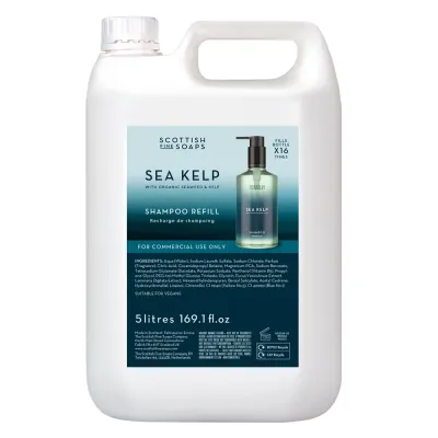 Sea Kelp Shampoo 5L