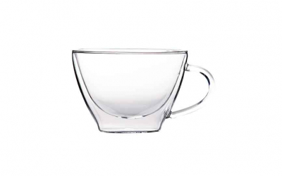 Duos Cappuccino/Tea 38.5cl [13.5oz]