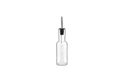 Mixology Bitters Bottle + Pourer 12.5cl [4.5oz]