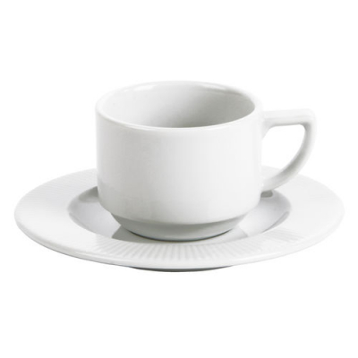 Raio Stacking Espresso Cup 120ml