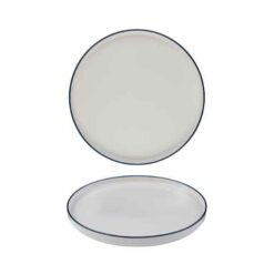 Modest Navy Signature Plate 21cm / 8.25"