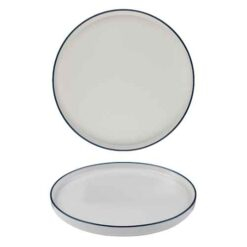 Modest Navy Signature Plate 28cm / 11Inch