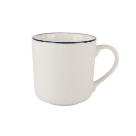 Modest Navy Mug 300ml/10oz