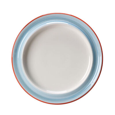Rio Blue Plate 26cm (10 1/4Inch)