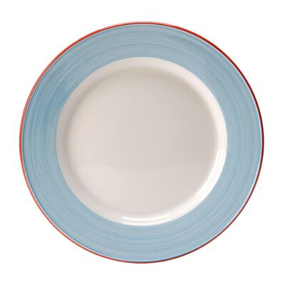 Rio Blue Service/Chop Plate 30cm (11 3/4")