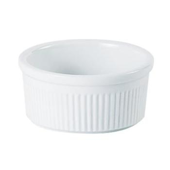Porcelite Oven-to-Tableware Ramekin 9.5 cm/3.75" 18cl/6oz