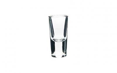 Tequila Shooter 2.5cl [1oz] (CE Brim@25ml)