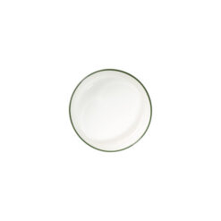 Modest Green Butter Dip Bowl 10cm / 4"