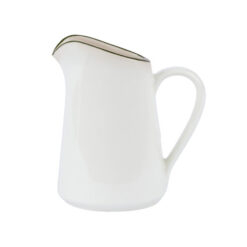 Modest Green Handled Jug 150ml