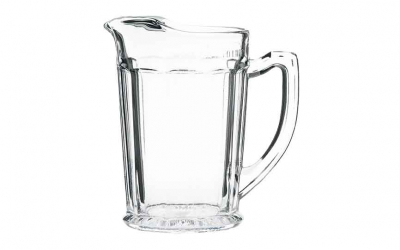 Ice Lipped Jug Lined @ 2pt UKCA