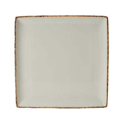 Brown Dapple Square One 27 x 27cm (10 5/8 x 10 5/8Inch)
