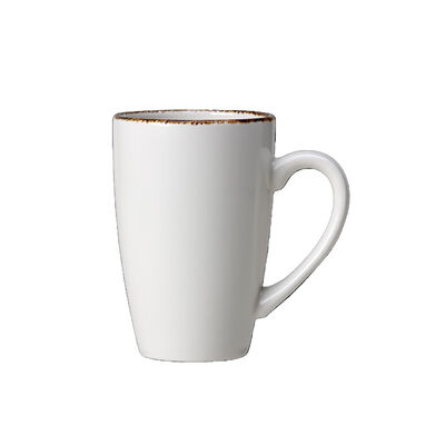 Brown Dapple Mug Quench 28.5cl 10oz