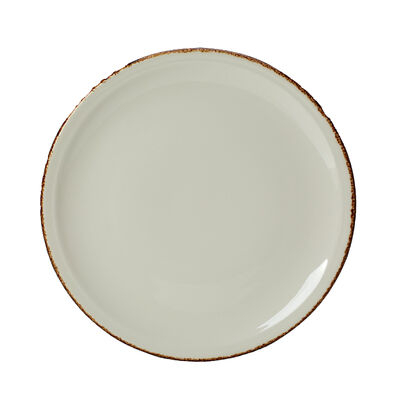 Brown Dapple Pizza/Sharing Plate 32cm 12 1/2"