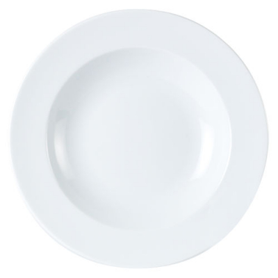 Porcelite Traditional Pasta/Soup Plate 30cm/12" 56cl/20oz