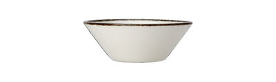 Charcoal Dapple Essence Bowl 14cm 34cl (5 1/2Inch 12oz)