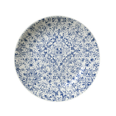 Ink Legacy Blue Coupe Bowl 25.5cm 120.25cl (10Inch 42 2/7oz)