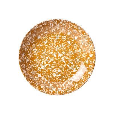 Ink Legacy Ginger Coupe Bowl 21.6cm 83.5cl (8 1/2Inch 29 2/5oz)