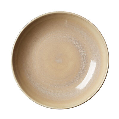 Revolution Sandstone Coupe Bowl 25.5cm 120.25cl (10Inch 42 2/7oz)