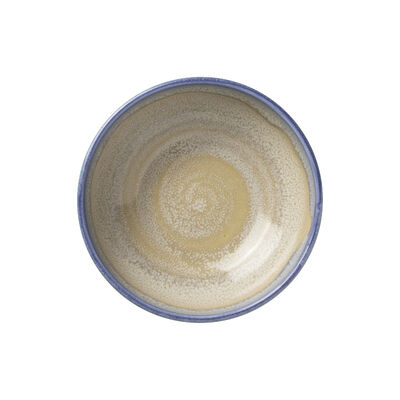 Aurora Revolution Bluestone Bowl 15.5 x 6.75cm 65.5cl (6 1/8 x 2 5/8" 23oz)