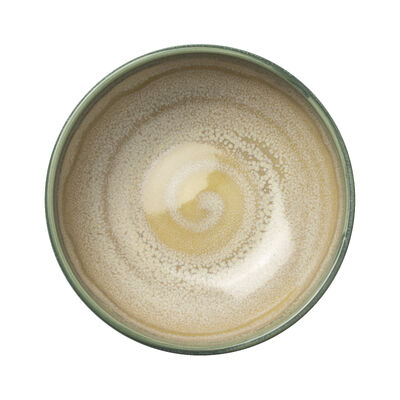 Aurora Revolution Jade Bowl 15.5 x 6.75cm 65.5cl (6 1/8 x 2 5/8" 23oz)