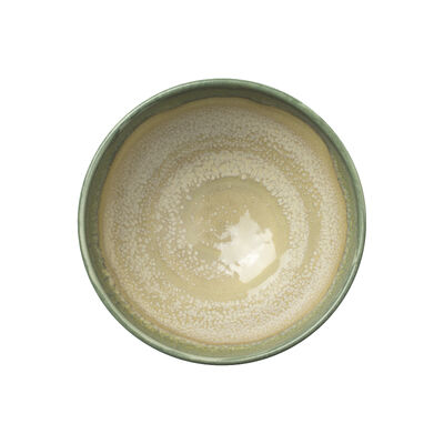 Aurora Revolution Jade Tulip Bowl 14cm 51.43cl (5 1/2Inch 18 1/10oz)