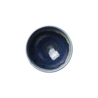 Aurora Vesuvius Lapis Tulip Bowl 10.25cm 17.62cl (4Inch 6 1/5oz)