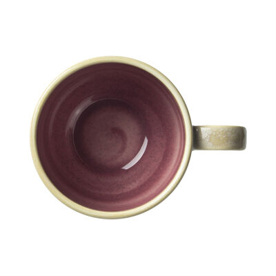 Aurora Vesuvius Rose Quartz City Mug 34cl (12oz)