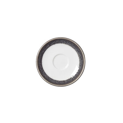 Revolution Edge Granite Liv Saucer 12.5cm (4 7/8Inch)