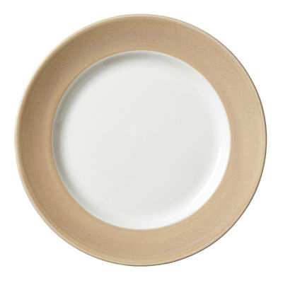 Revolution Edge Sandstone Harmony Plate 27cm (10 5/8Inch)