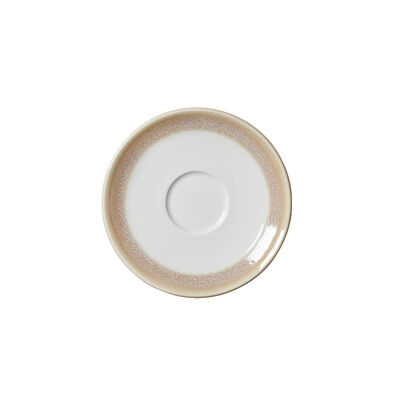 Revolution Edge Sandstone Liv Saucer 15.25cm (6Inch)