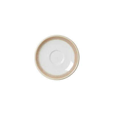 Revolution Edge Sandstone Liv Saucer 12.5cm (4 7/8")