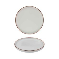 Modest Brown Signature Plate 25.5cm / 10"