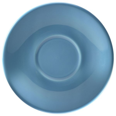 Porcelain Blue Saucer 12cm/ 4.75Inch