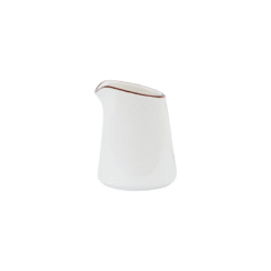 Modest Brown Unhandled Jug 120ml / 4.25oz