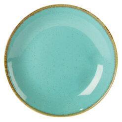 Sea Spray Coupe Plate 28cm/11Inch