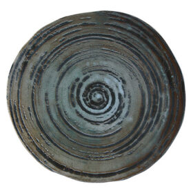 Vintage Presentation Plate 31 cm