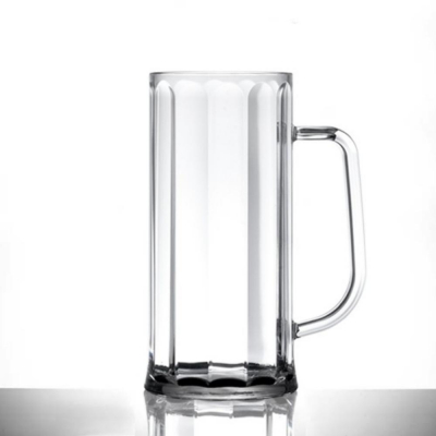 Elite Premium Bavarian Stein 2 Pint CA x4