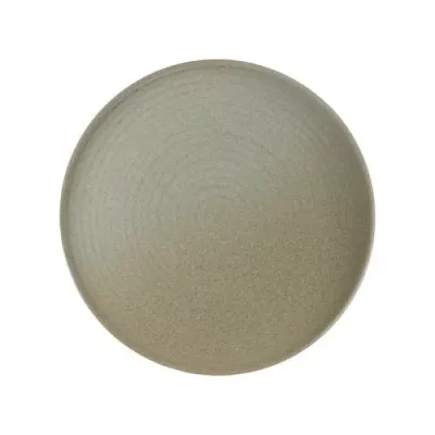Rustico Premium Stoneware Fauna Coupe Plate 30cm/12Inch