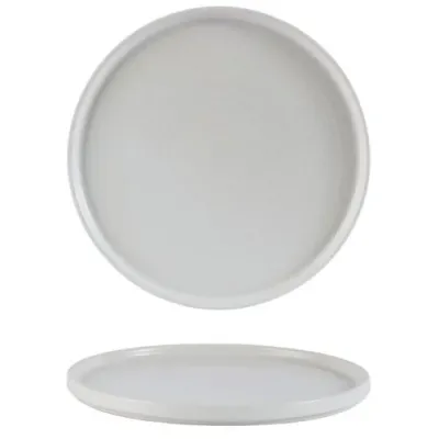 Rustico Premium Stoneware Ivory Signature Plate 21cm/8"