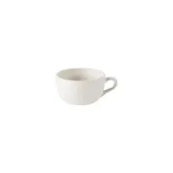 Rustico Premium Stoneware Ivory Coffee Cup 20cl/7oz