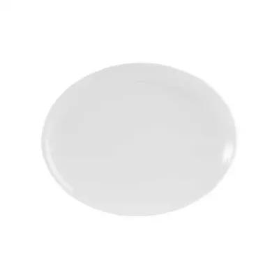 Elevate Oval Plate 25 x 19cm/ 9?" x 7?"