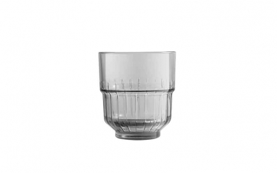 LinQ Old Fashioned Grey 26.5cl [9.25oz]