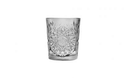 Hobstar Double Old Fashioned Grey 35.5cl [12.5oz]