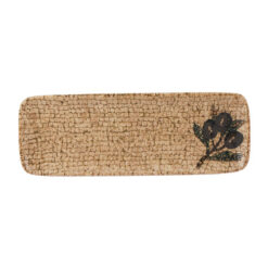 Eden Rectangular Platter 30 x 11cm 12 x 4.25"