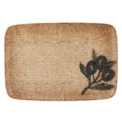 Eden Rectangular Platter 33 x 23cm/13Inch x 9Inch
