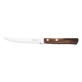 Tramontina Polywood Steak Knife Black 5" x12