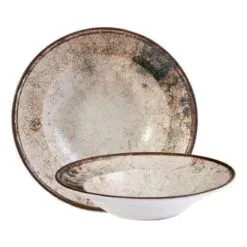 Academy Fusion Forno Pasta Plate 25cm/9"