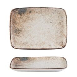 Academy Fusion Forno Rectangular Platter 27x20cm/10x 7"